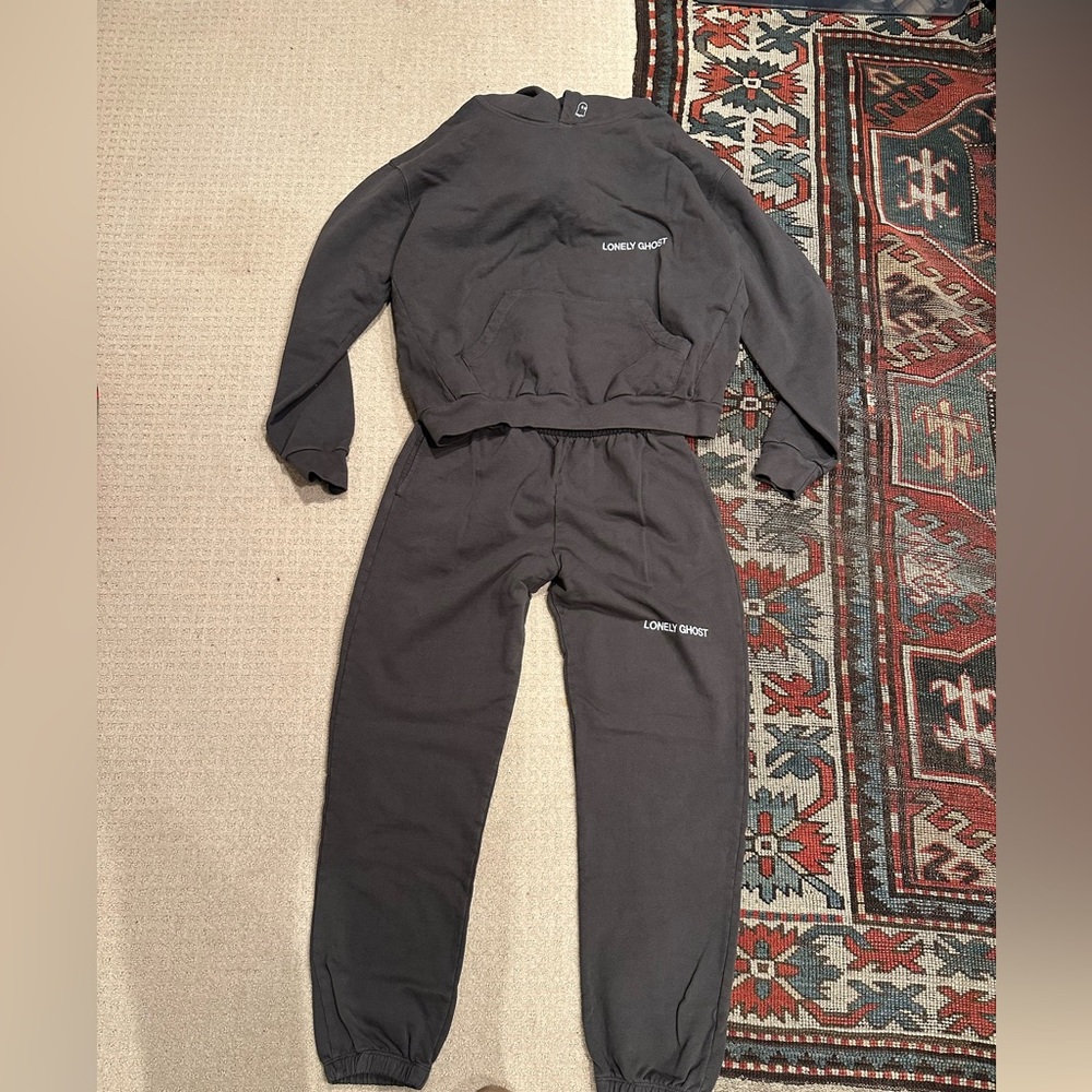 Lonely Ghost Daily’s Sweat Set